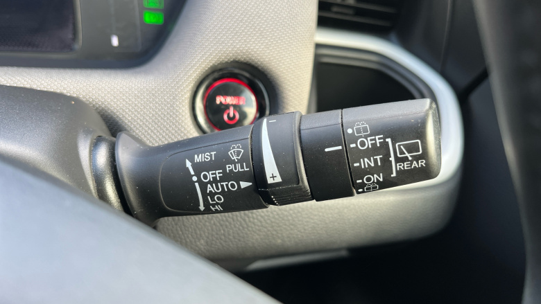 Honda Jazz 1.5 i-MMD Hybrid Crosstar EX 5dr eCVT Hybrid Hatchback